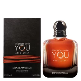 emporio armani stronger with you absolutely parfum (m) 100ml