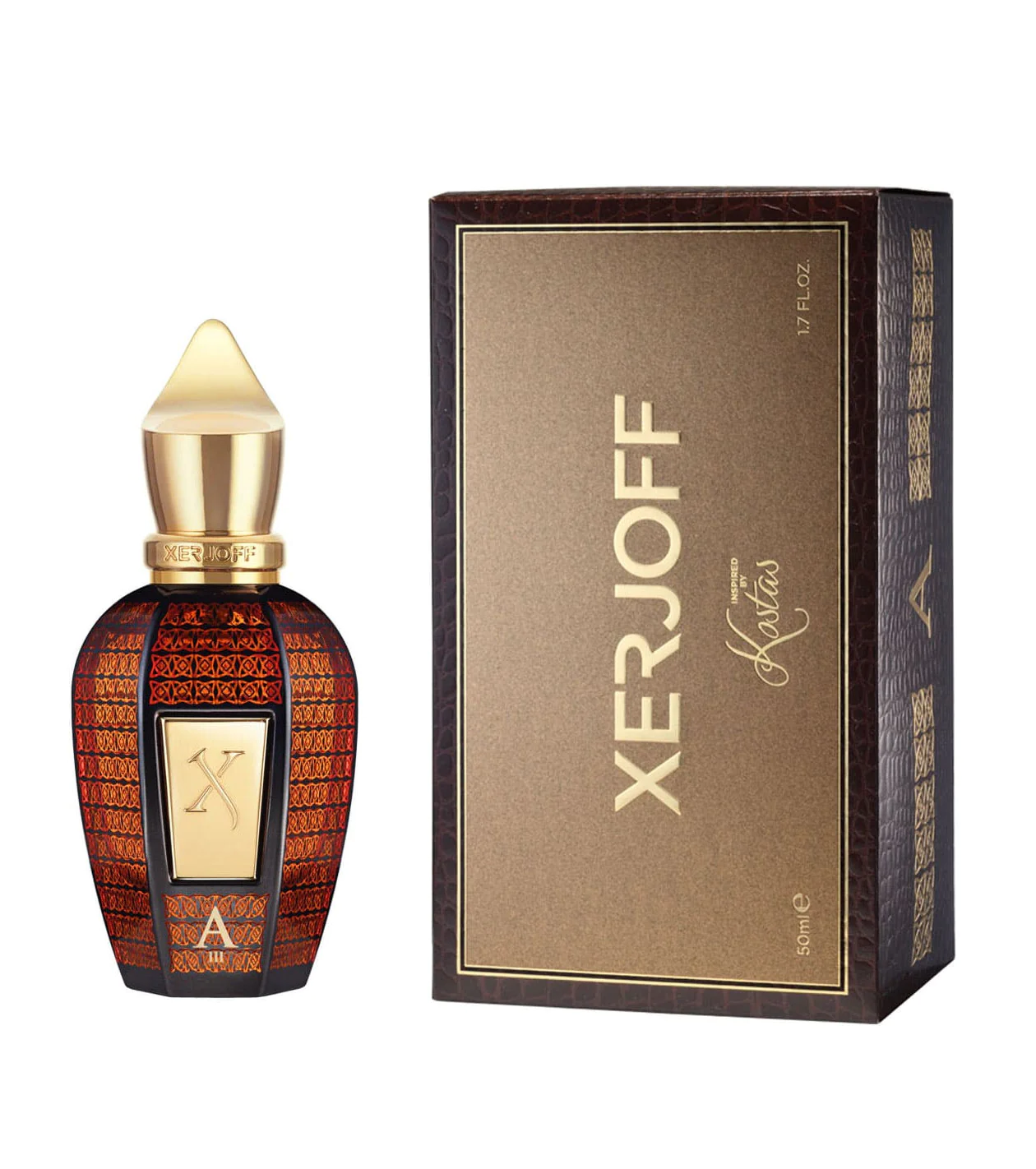 xerjoff alexandria iii parfum (u) 50ml