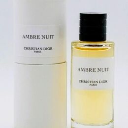 christian dior ambre nuit edp (u) mini 7.5ml