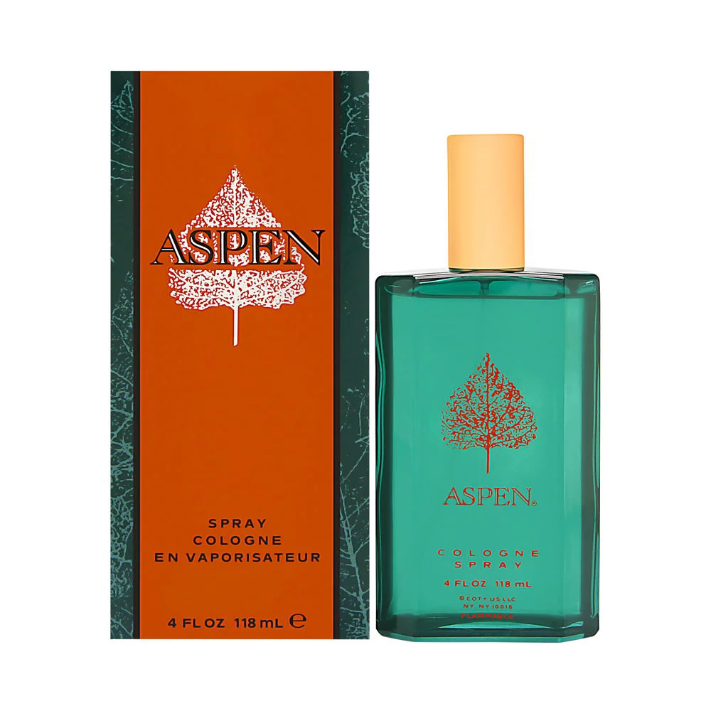 aspen for men cologne 100ml