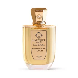 unique'e luxury aphrodisiac touch extrait de parfum (u) 100ml