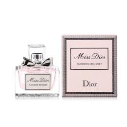 christian dior miss blooming bouquet edt (w) mini 5ml