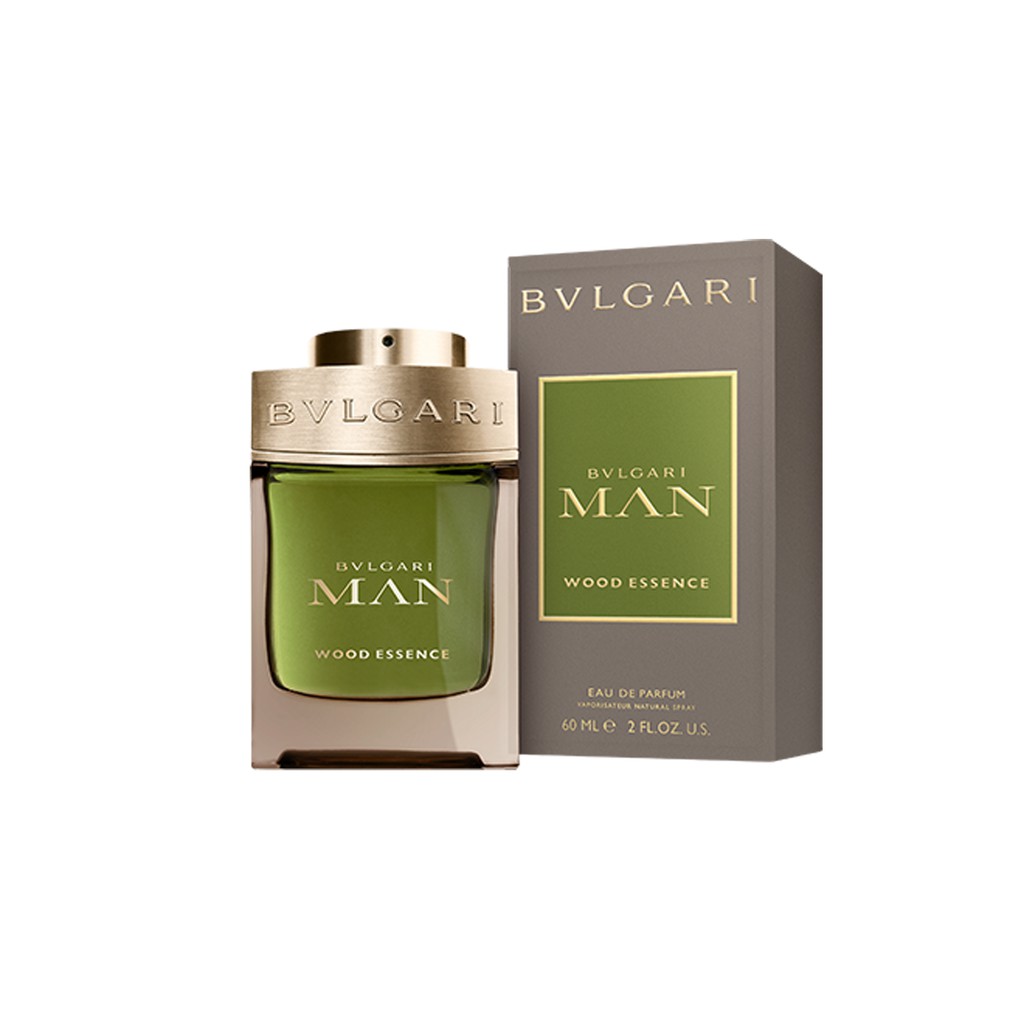 bvlgari man wood essence edp 60ml