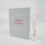 cartier carat edp (w) vial 1.5ml x 2pc