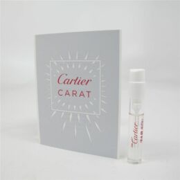 cartier carat edp (w) vial 1.5ml x 2pc