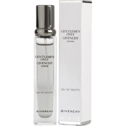 givenchy gentlemen only intense edt (m) travel spray 12.5ml
