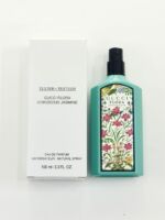 gucci flora gorgeous jasmine edp (w) tester 100ml