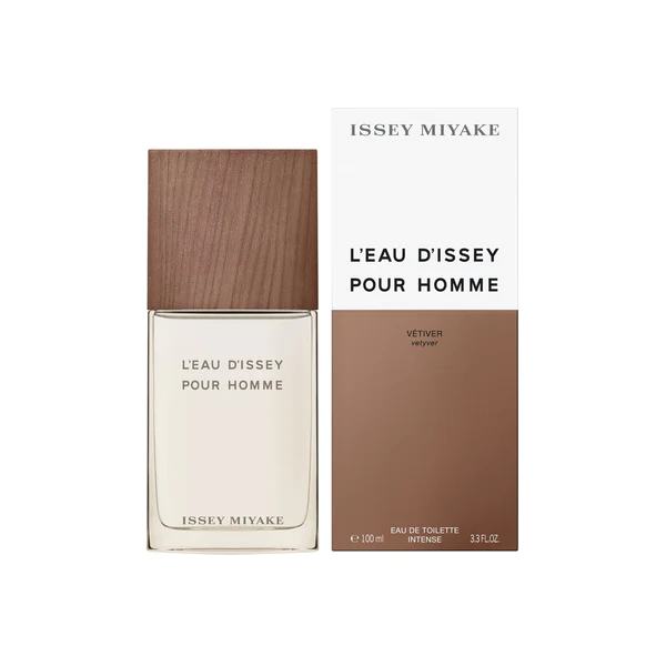 issey miyake l'eau d'issey pour homme vetiver (m) edt 100ml