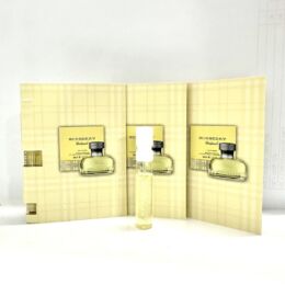 burberry weekend edp (w) vial 2ml