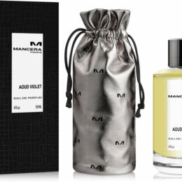 mancera aoud violet 120ml edp for women