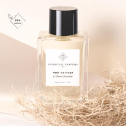 essential parfums mon vetiver edp (u) 100ml
