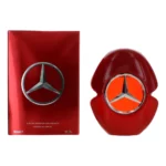 mercedes benz woman in red edp 90ml