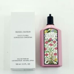 gucci flora gorgeous gardenia edp (w) tester 100ml