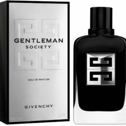 givenchy gentleman society edp (m) 100ml