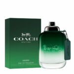 coach green edt (m) 100ml