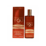 emporio armani stronger with you amber edp (m) 15ml travel spray