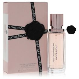 viktor & rolf petite flowerbomb edp (w) travel size 20ml
