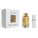 franck boclet nirvana golden light collection (u) 100ml & 20ml