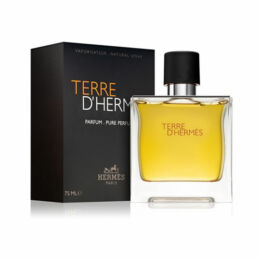 hermes terre d'hermes parfum (m) 75ml