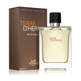 terre d'hermes edt (m) 100ml