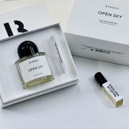 byredo open sky edp (u) 9ml decant spray