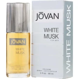 jovan white musk edc (m) 88ml