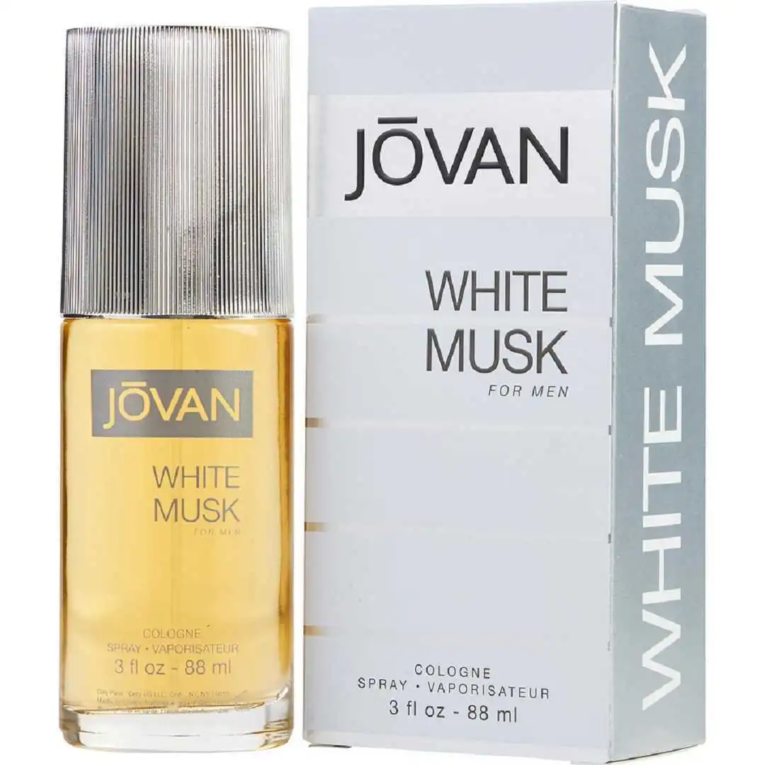 jovan white musk edc (m) 88ml