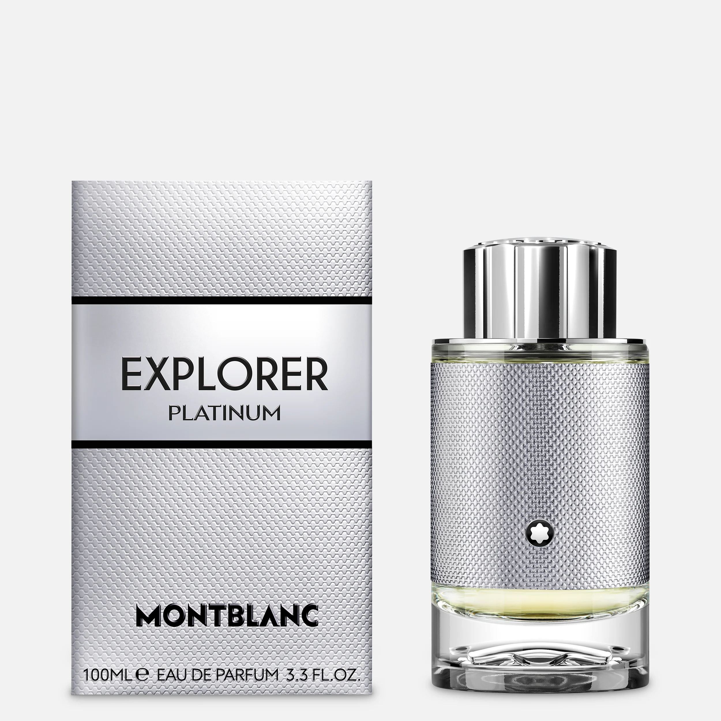 montblanc explorer platinum eau de parfum (m) 100ml