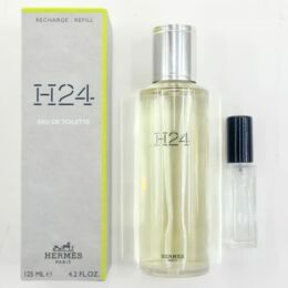 hermes h24 edt (m) 9ml decant spray