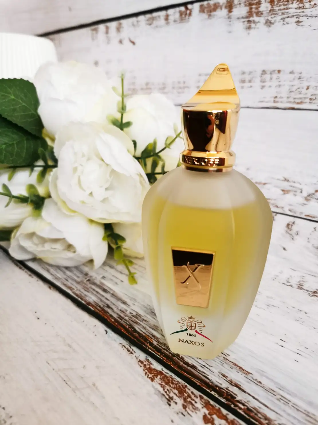 XERJOFF XJ 1861 NAXOS EDP (U) TESTER 100ML - Image 3