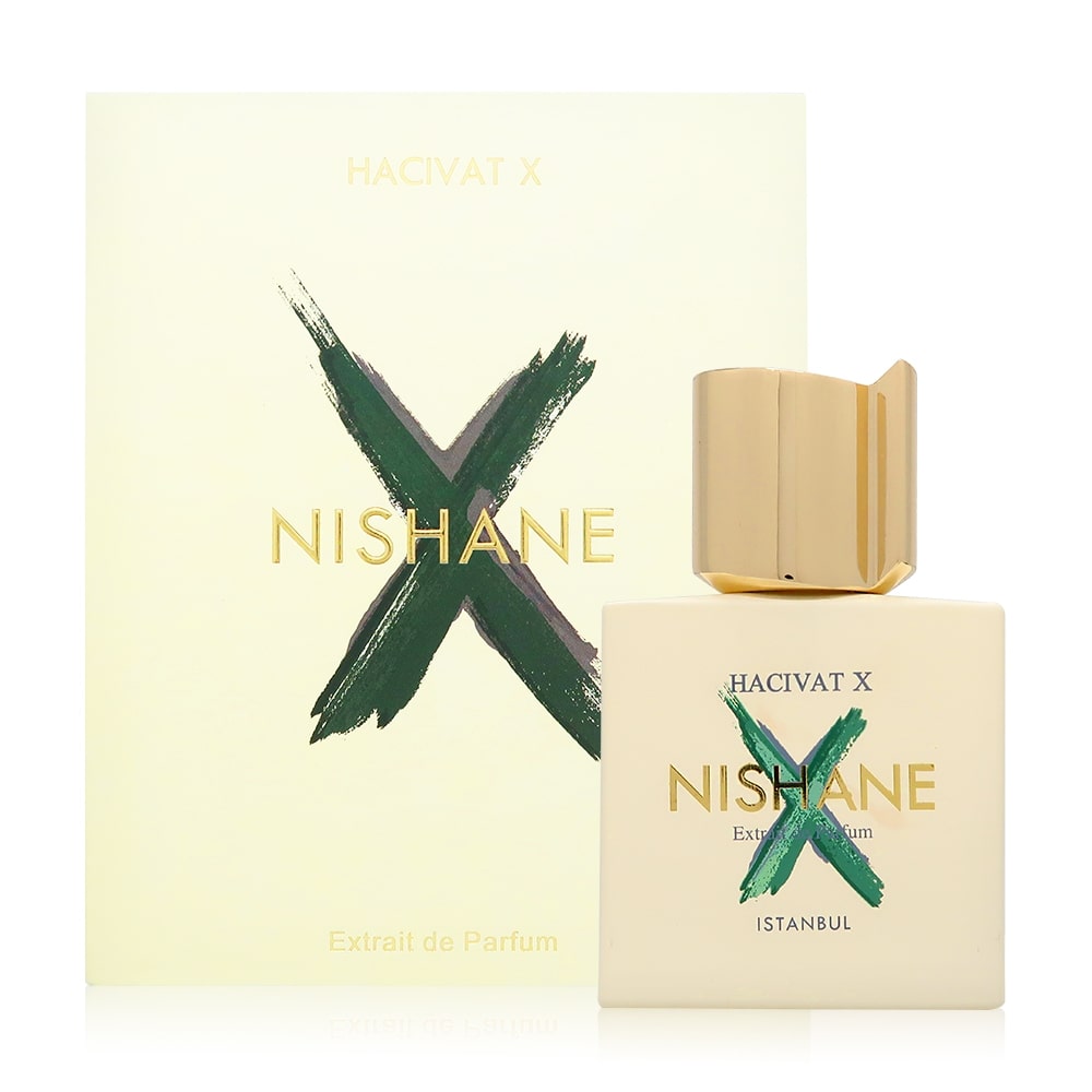 nishane hacivat x extrait de parfum (u) 100ml