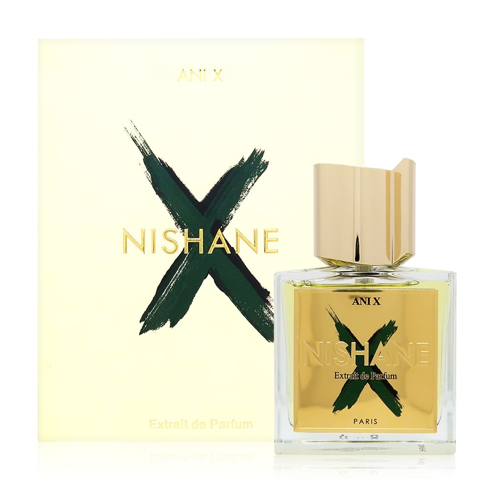 nishane ani x extrait de parfum (u) 100ml