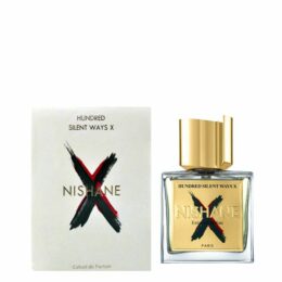 nishane hundred silent ways x extrait de parfum (u) 100ml