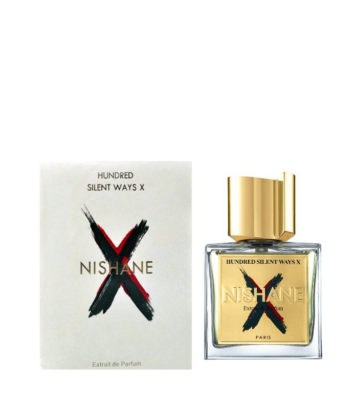 nishane hundred silent ways x extrait de parfum (u) 100ml