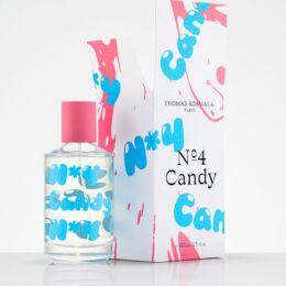 thomas kosmala no 4 candy edp (u) 100ml