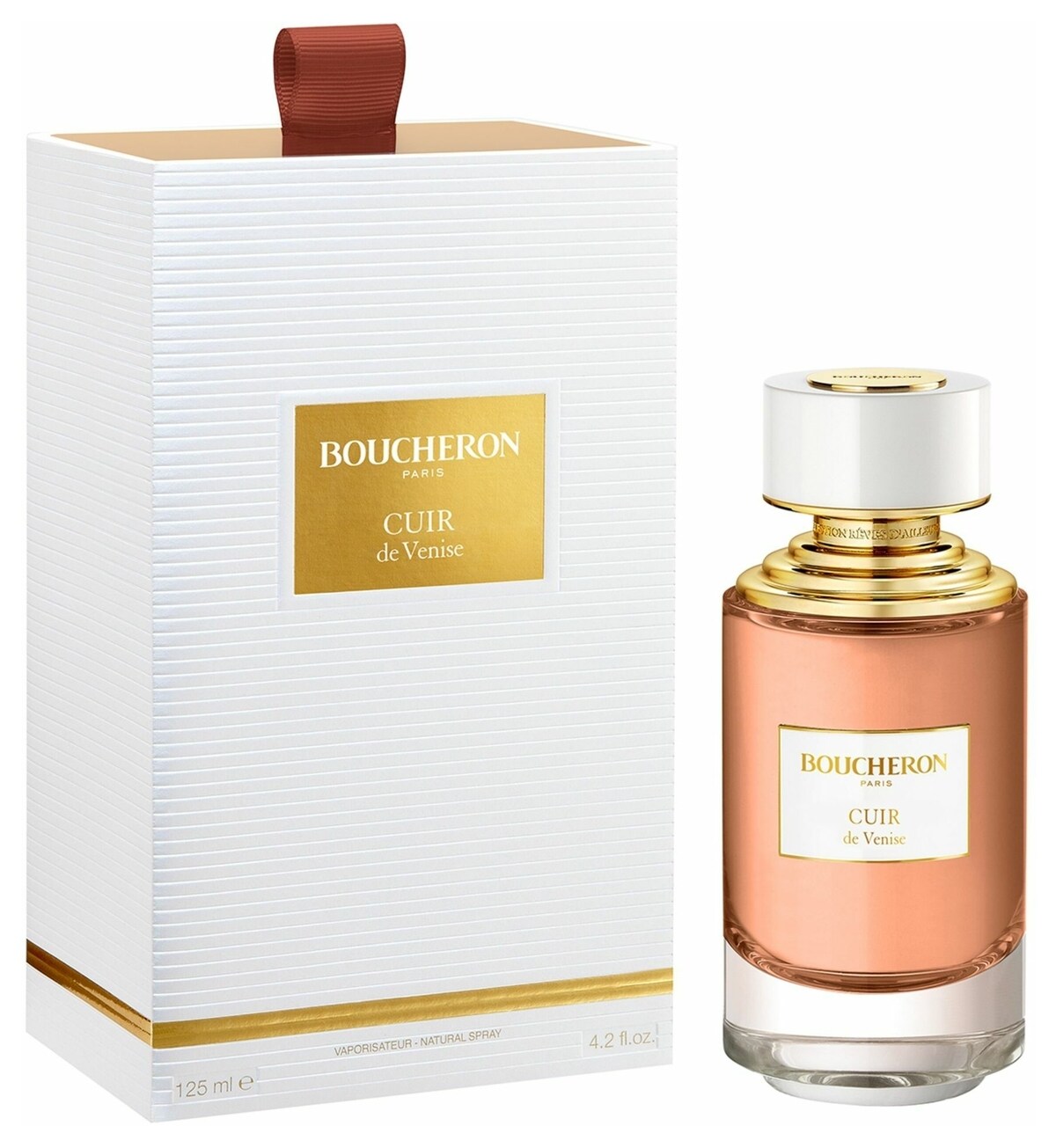 boucheron cuir de venise edp (u) 125ml