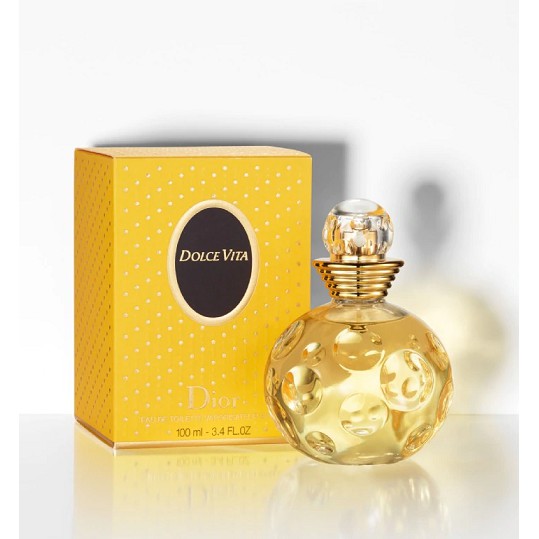 christian dior dolce vita edt (w) 100ml