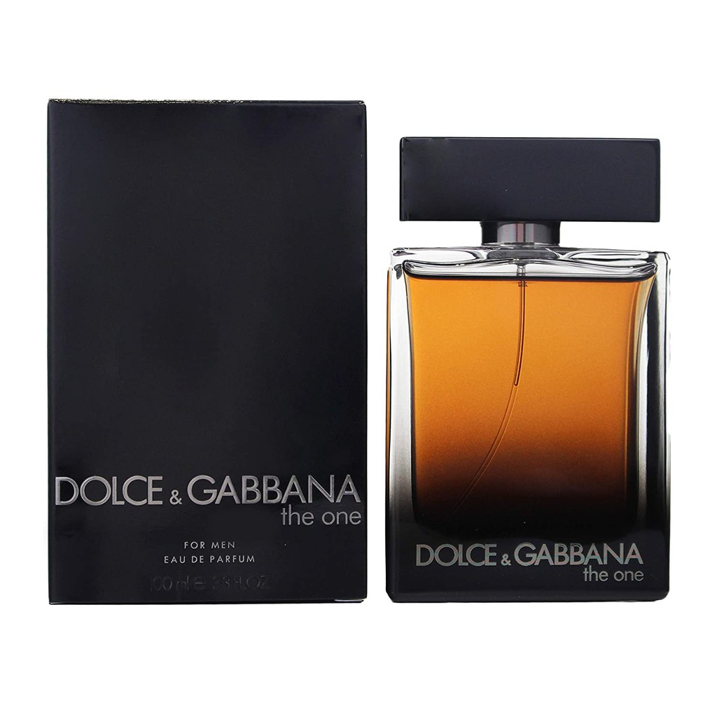 dolce & gabbana the one edp (m) 150ml