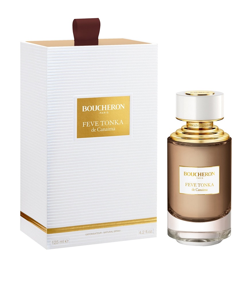 boucheron fÈve tonka de canaima edp (u) 125ml