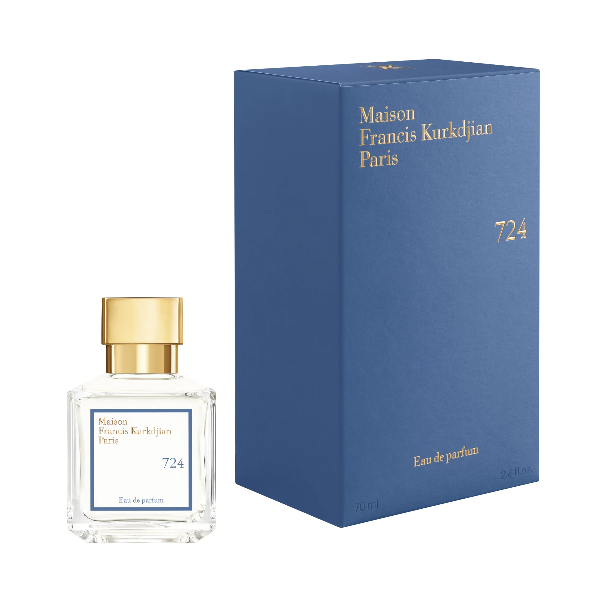 maison francis kurkdjian 724 edp (u) 70ml