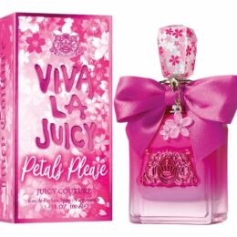 juicy couture viva la juicy rose edp (w) 100ml