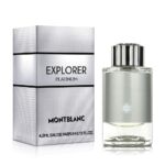montblanc explorer platinum eau de parfum (m) mini 4.5ml