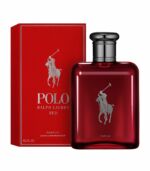ralph lauren polo red parfum (m) 125ml