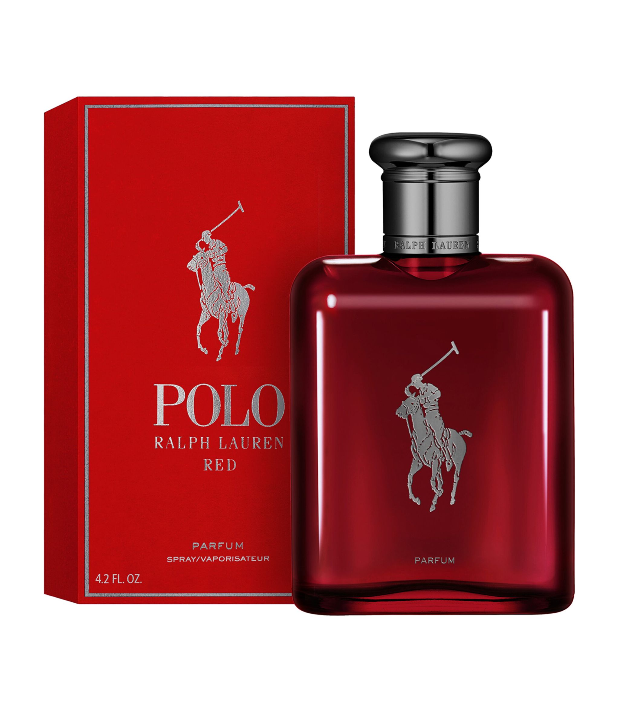 ralph lauren polo red parfum (m) 125ml