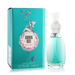 anna sui secret wish edt (w) mini 5ml