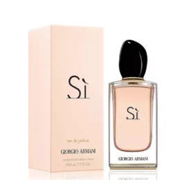giorgio armani si edp (w) 100ml