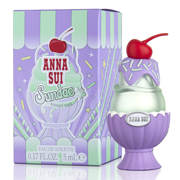 anna sui sundae violet vibe (w) edt 5ml
