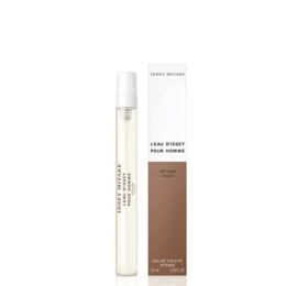issey miyake l'eau d'issey pour homme vetiver (m) travel spray 10ml