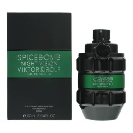 viktor & rolf spicebomb night vision pour homme edp (m) 90ml
