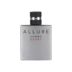 chanel allure homme sport edt (m) tester 100ml